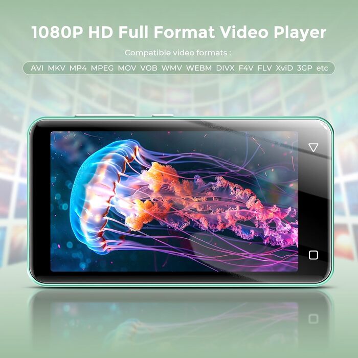 MP3-плеєр з Bluetooth та Wi-Fi, 4