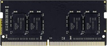 Timetec Pinnacle DDR4 8GB RAM 3200MHz SODIMM для ноутбука/ПК - преміум якість