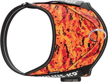 Шлейка Julius-K9 Power&More для собак, розмір L, Pixeljuice