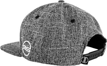 Кепка Snapback Blackskies® Ancient Gods | Бейсболка з козирком для чоловіків та жінок | Преміум якість, унісекс, літня кепка Blackskies®