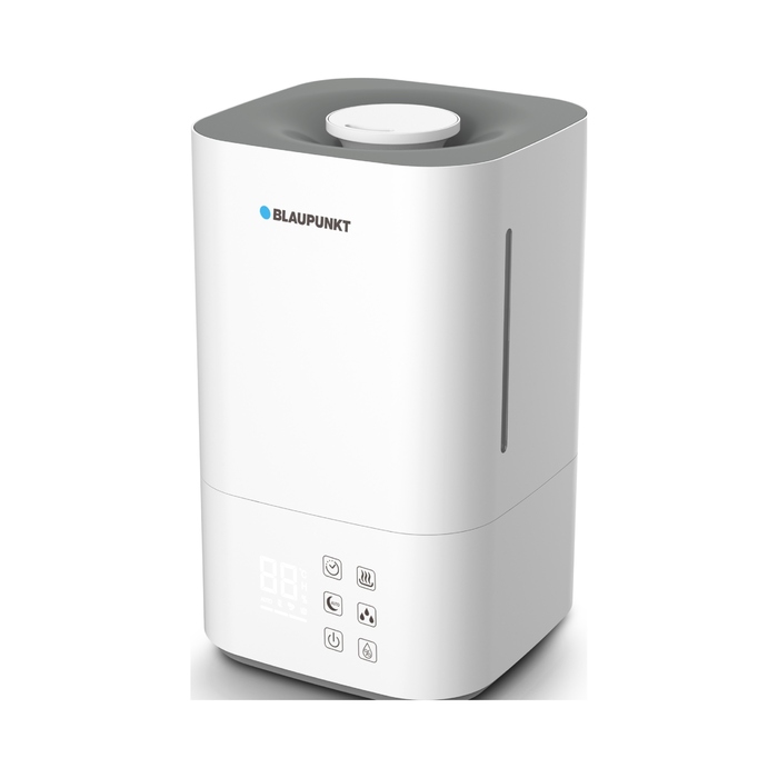 Зволожувач повітря Blaupunkt AHS701, 4 л, HEPA H13, іонізатор, 350 мл/год