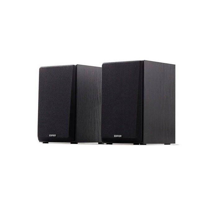 Комплект акустичних колонок 2.0 Edifier R980T, 24 Вт, чорний