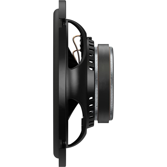 Автомобільна акустика JBL Club 6500C, 180 Вт, 2-смугові компонентні динаміки 16 см, шовкові твітери, кросовери, чорні