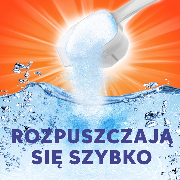 Пральний порошок Vizir Альпійська свіжість, XXL упаковка, 3,46 кг (63 прання)