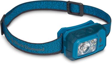 Black Diamond Storm 500-r Headlamp Plastic (Blue)