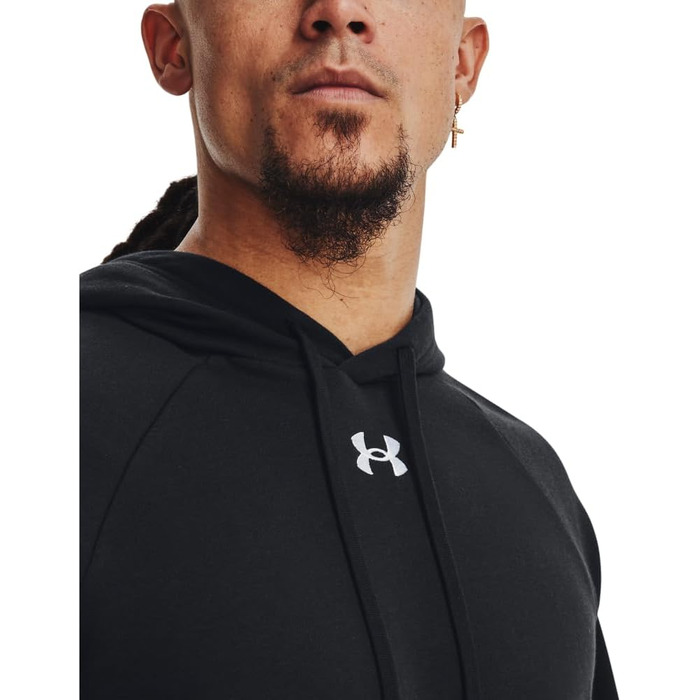 Чоловічий худі Under Armour UA Rival Fleece з капюшоном, флісовий спортивний світшот