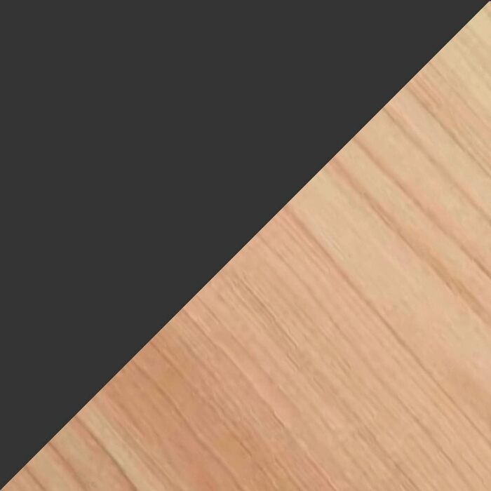 Стельовий вентилятор з підсвічуванням WINDSTYLANCE Natural Wood, Ø132 см, з Wi-Fi та пультом, 40W, двосторонній (літо/зима), дерев'яні лопаті