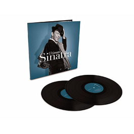 Ultimate Sinatra - Best Of [Вінілова платівка LP] - Збірка найкращих пісень Френка Сінатри