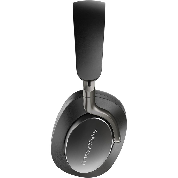 Навушники Bowers & Wilkins Px8: бездротові, з активним шумопоглинанням, Bluetooth 5.0, чорні