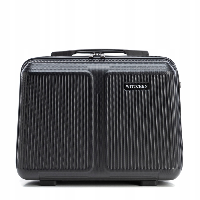 Косметичка WITTCHEN 56-3A-604, чорна
