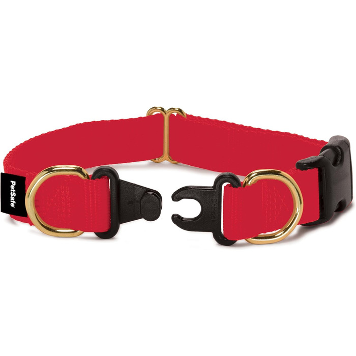 PetSafe KeepSafe надійне зносостійке нашийник для собак червоний Large (2.5 см)