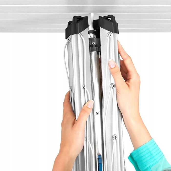 Підлогова сушарка для білизни Brabantia, 208 см