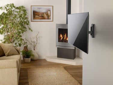 Настінний кронштейн для ТБ SP 400 SR Plus, поворотний та нахильний, кут нахилу +/-35°