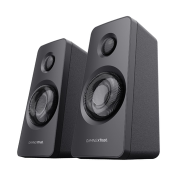 Акустична система 2.1 Trust GXT629, 60 Вт, чорна