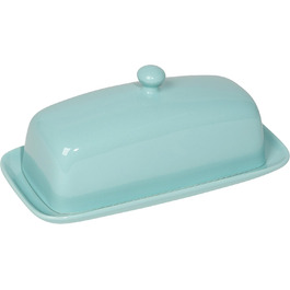 Now Designs Butterdose Rectangular Eggshell Blue