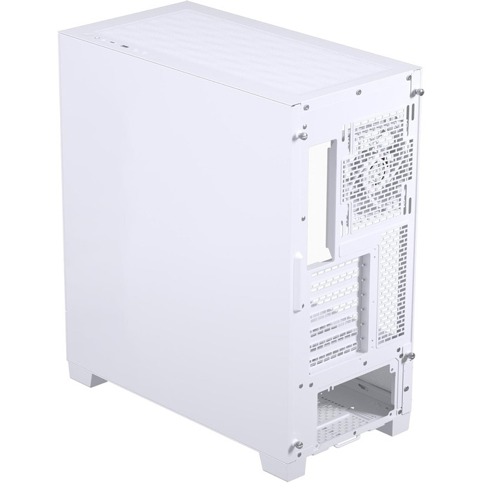 Корпус для ПК Phanteks XT Pro Ultra, загартоване скло, D-RGB підсвітка, білий/чорний