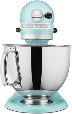 Планетарний міксер KitchenAid Artisan з чашею 4,7 л, колір Mineralwasser