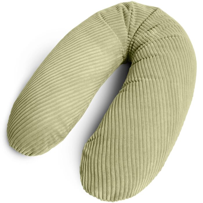 Подушка для годування Amilian Stillkissen XXL 170 см - для вагітності та годування - знімний чохол