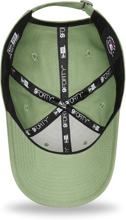 Кепка New Era 9Forty Caps жіноча MLB з регулюванням, бейсболка Yankees Dodgers, універсальний розмір (#43-30227)