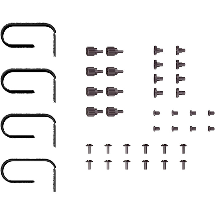 Корпус ПК be quiet! Pure Base 600 Black: 2 вентилятори Pure Wings 2, підтримка радіаторів до 360 мм, 3-рівнева система керування вентиляторами