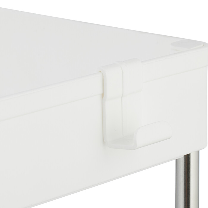 Relaxdays Under Sink Shelf, 2-Piece Set