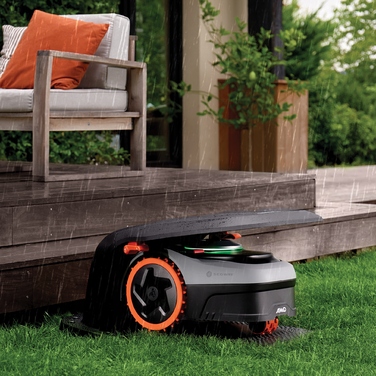 Робот-газонокосарка Segway i205E AWD, ширина косіння 18 см