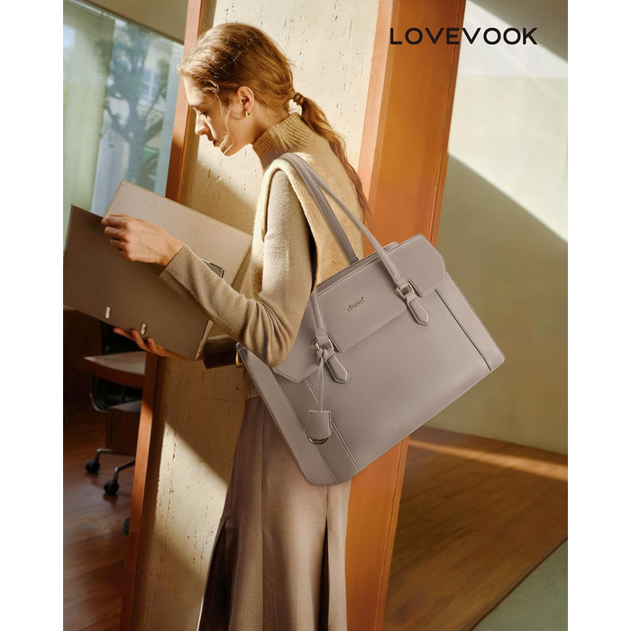 Сумка жіноча LOVEVOOK для ноутбука 15.6