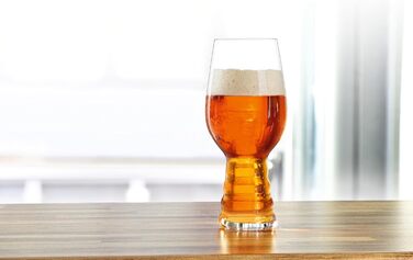 Склянки для пива Spiegelau 480 мл, 2 шт., для крафтового пива, з кришталю, 4992660, можна мити в посудомийній машині