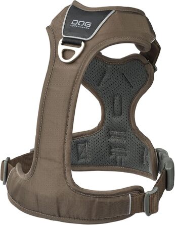 Нашийник для собак DOG Copenhagen Comfort Walk Pro, Mocca, розмір L