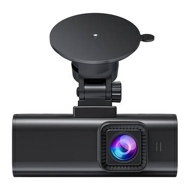 Автомобільний відеореєстратор REDTIGER F7NP 4K Dual DashCam з GPS, WiFi та суперконденсатором
