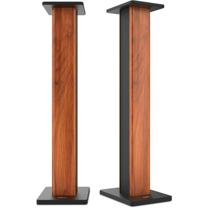 Підставки для акустики Wiibo Tempo 90 (90 см) – пара, антирезонансна база, універсальні, для Hi-Fi, домашнього кіно