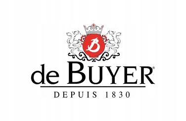 Вінчик французький сталевий DE BUYER, 22 см