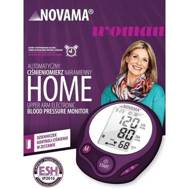 Електронний тонометр на плече Novama TOW004605