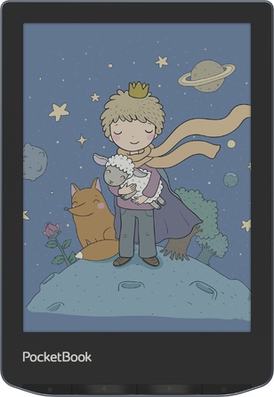 Електронна книга PocketBook Verse Pro Color 16 ГБ 6