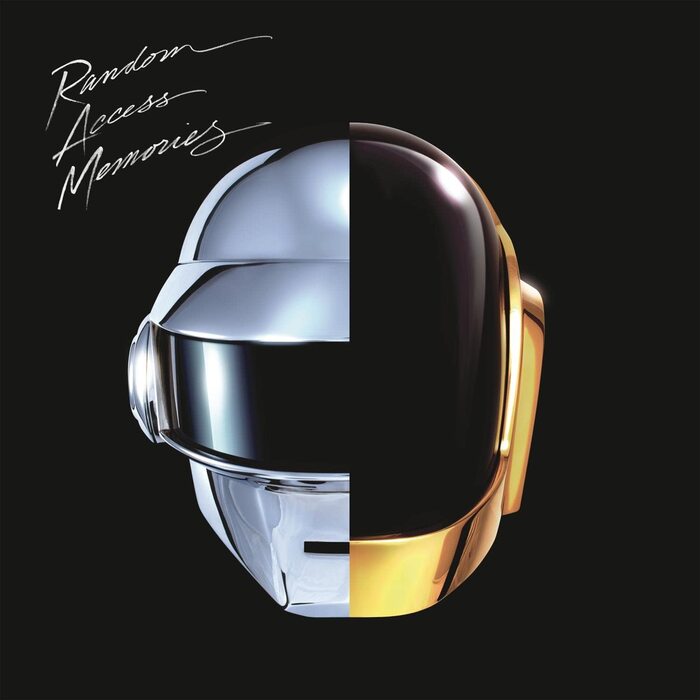Daft Punk Random Access Memories LP (Вінілова платівка, 2013 рік, Оригінал)