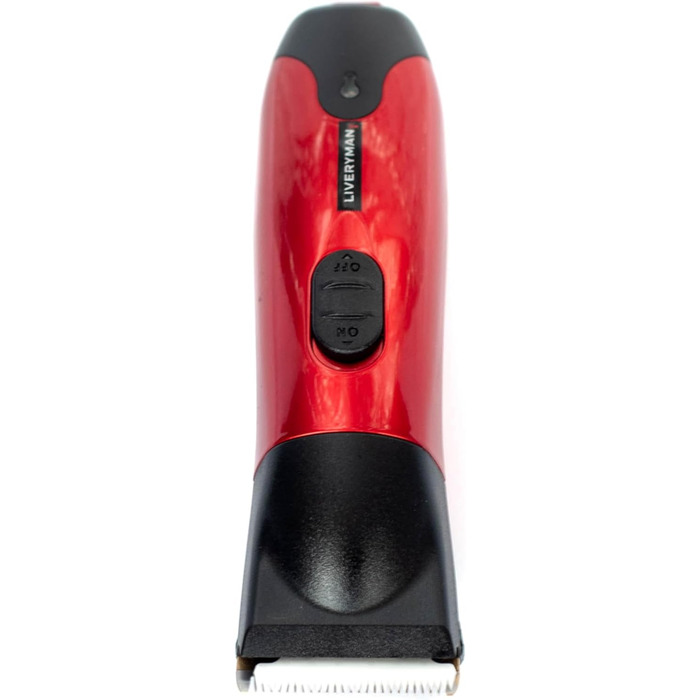 Професійний тример Liveryman Classic для стрижки коней та собак - тихий та потужний