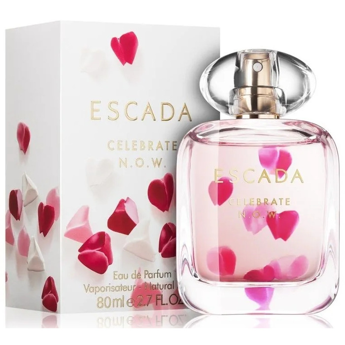 Парфумована вода Escada Celebrate N.O.W., 80 мл