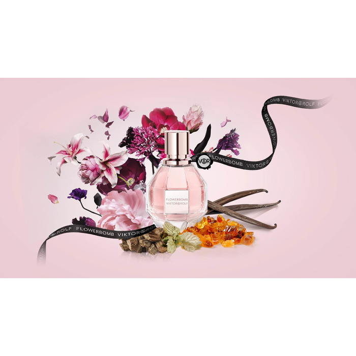 Парфумована вода для жінок Viktor & Rolf Flowerbomb, 100 мл