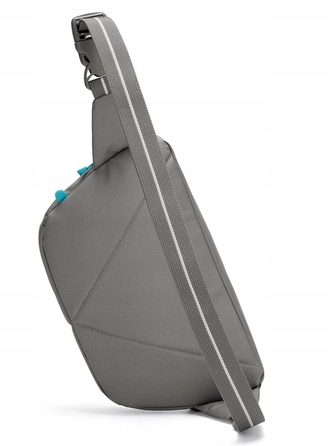 Поясна сумка Pacsafe Go Anti-Theft Sling Pack, синя