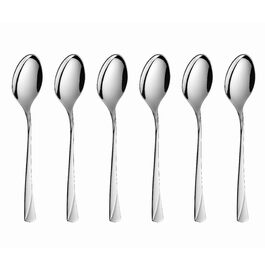 розмір: 6 штук (кавових ложок)