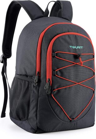 Cooler Backpack 25L Waterproof Cooler Backpack Ultralight Backpack for Picnic, Camping, Hiking, BBQ