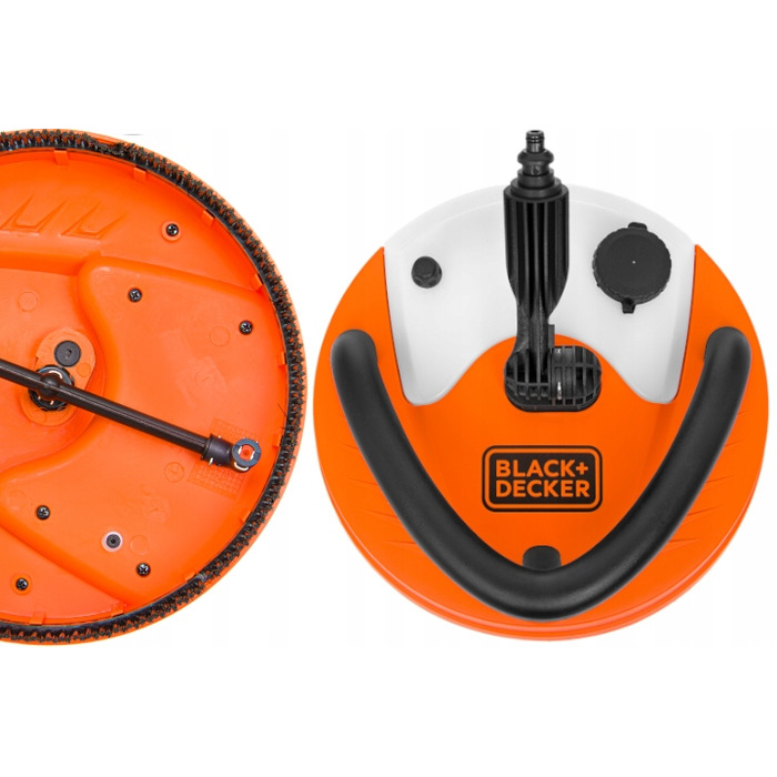 Мийка високого тиску BLACK+DECKER BXPW2000PE, 2000 Вт, 220 В, 5,5 л/хв