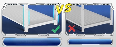 Ігровий стіл Comhoma, 120 x 74 x 80 см