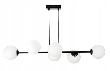 Підвісна LED-лампа ONE Loft 6 — цоколь E27