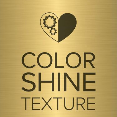 Випрямляч для волосся Bellissima Creativity Color Shine B22, для фарбованого волосся, з регулюванням температури 150-230°C, захисне покриття