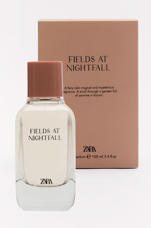 Жіноча парфумована вода ZARA Fields at Nightfall, 100 мл