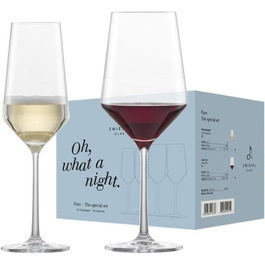 Кельх для білого вина Riesling від Zwiesel Glas (2 шт.), Tritan®-кришталь, Made in Germany