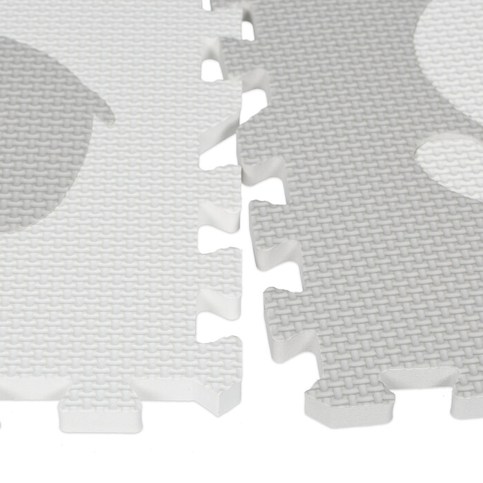 Relaxdays Puzzle Mat Animal Motifs