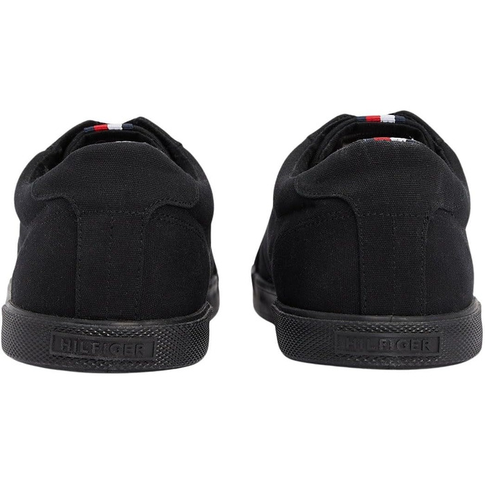 Чоловічі шкіряні туфлі Tommy Hilfiger FM0FM01536 (44 EU, чорний)