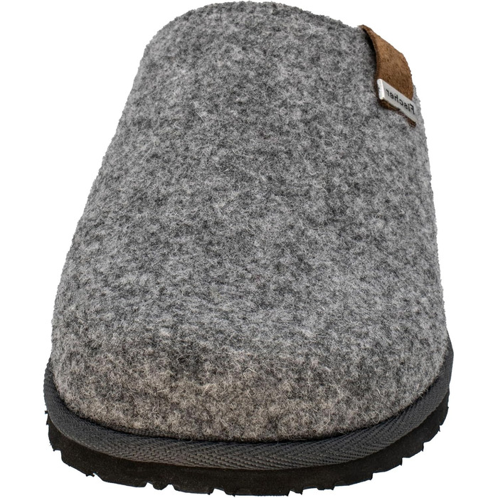 Чоловічі домашні тапочки Fischer Helge, сірі, 43 EU